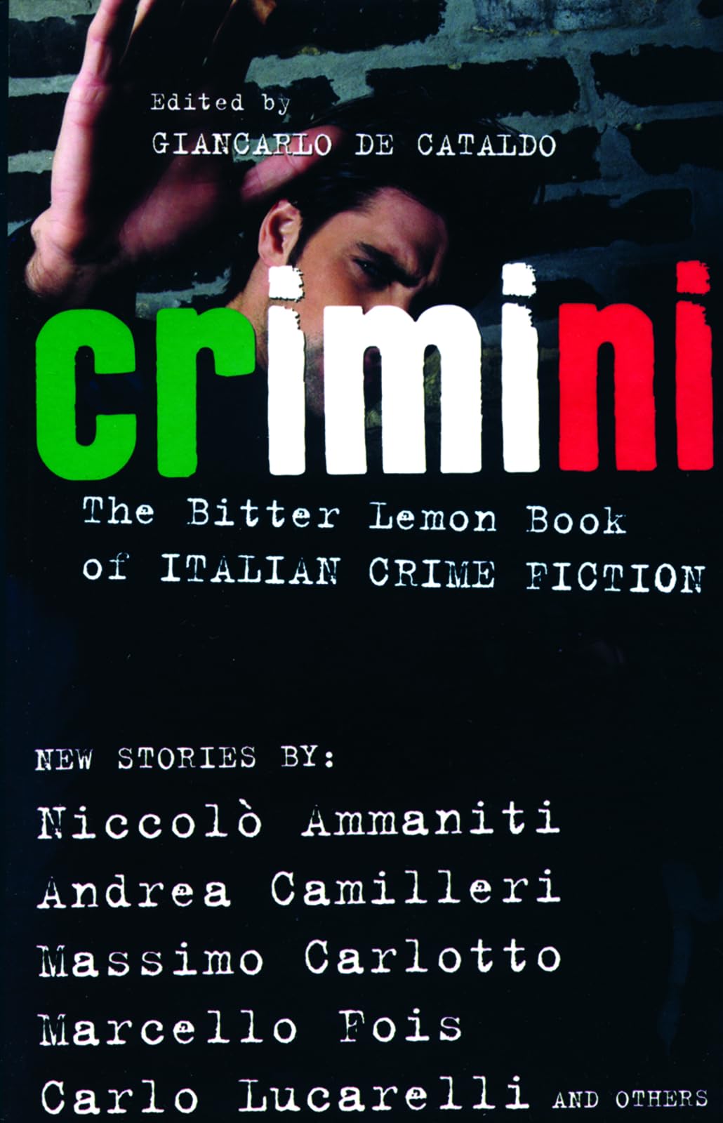 Crimini: The Bitter Lemon Book of Italian Crime Fiction,Used