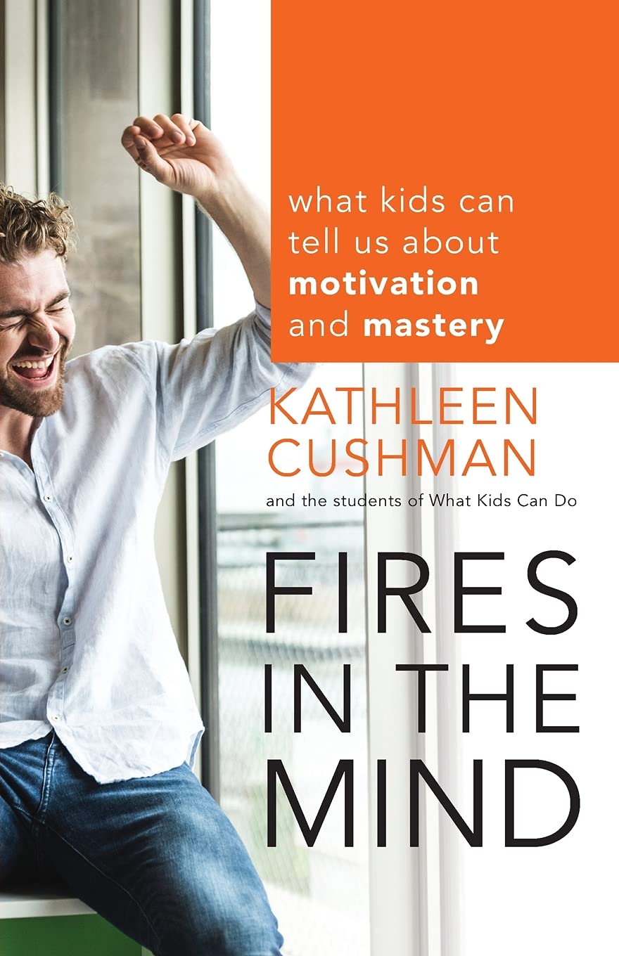 Fires in the Mind: What Kids Can Tell Us About Motivation and Mastery,Used