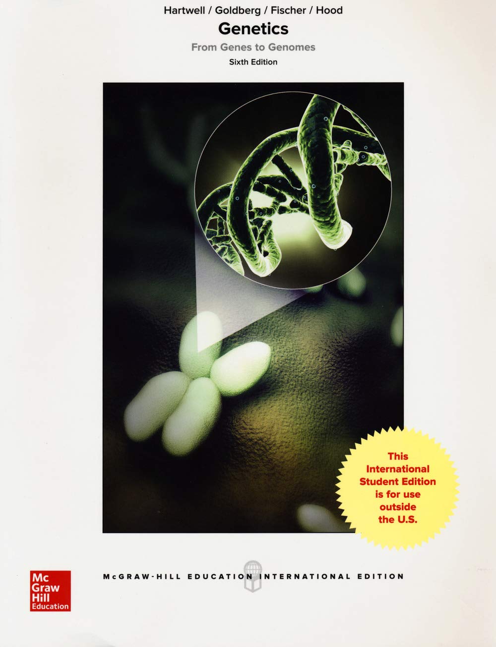 Genetics: From Genes to Genomes,Used
