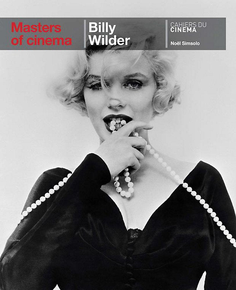 Masters Of Cinema: Billy Wilder
