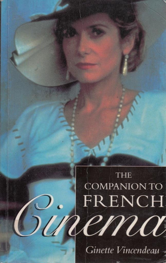 The Companion to French Cinema,Used