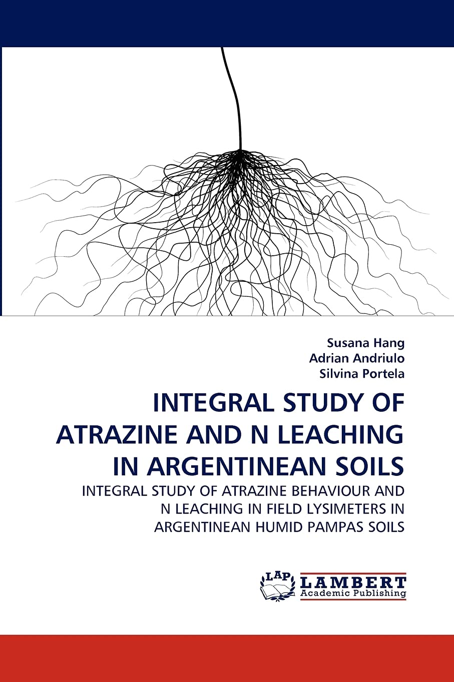 INTEGRAL STUDY OF ATRAZINE AND N LEACHING IN ARGENTINEAN SOILS: INTEGRAL STUDY OF ATRAZINE BEHAVIOUR AND N LEACHING IN FIELD LYS,Used