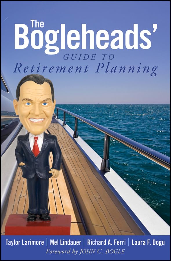 The Bogleheads' Guide to Retirement Planning,Used