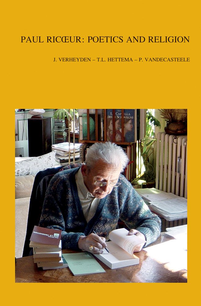Paul Ricoeur: Poetics and Religion (Bibliotheca Ephemeridum Theologicarum Lovaniensium) (English and French Edition),Used