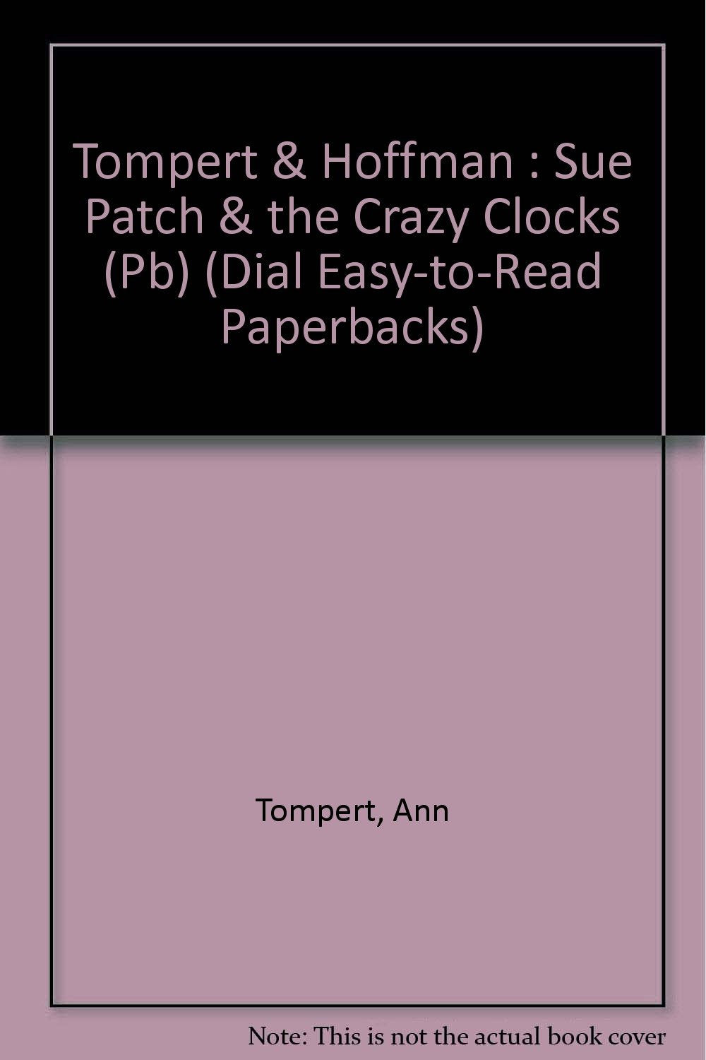 Sue Patch and the Crazy Clocks (Puffin EasytoRead),Used