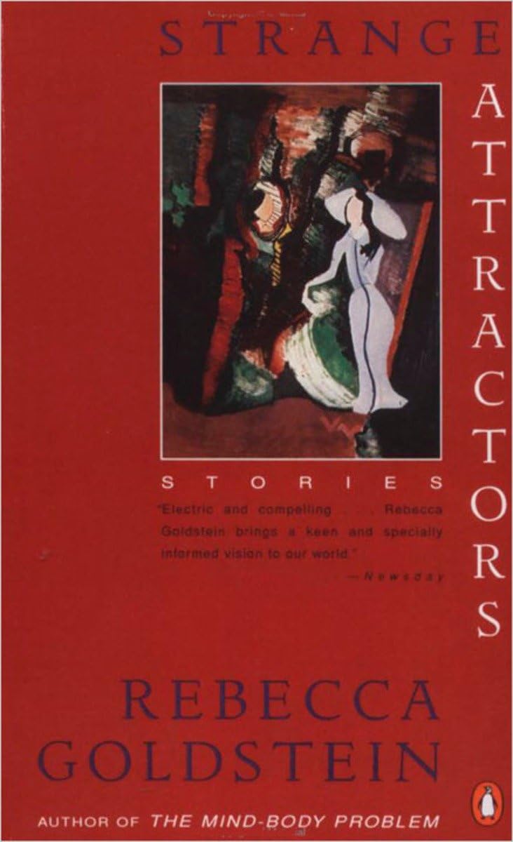 Strange Attractors: Stories (Contemporary American Fiction)