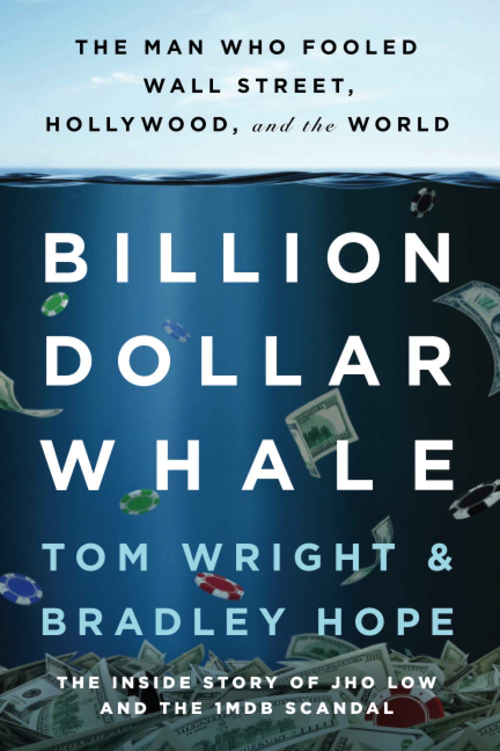 Billion Dollar Whale,Used