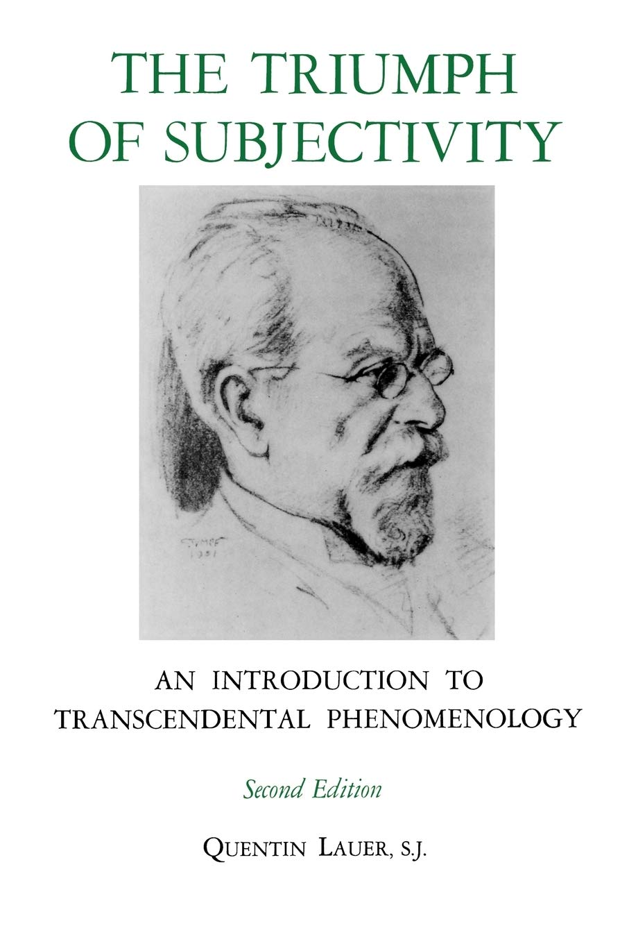 The Triumph of Subjectivity: An Introduction to Transcendental Phenomenology,Used