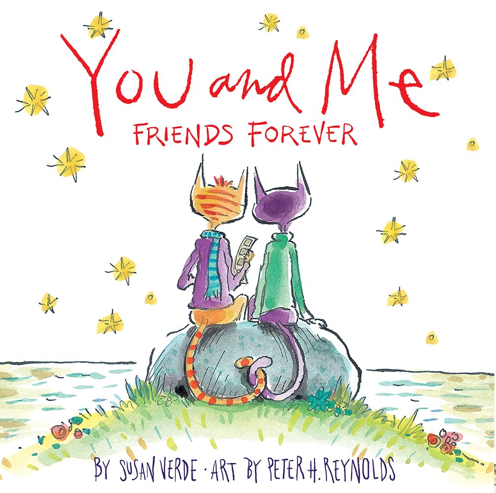 You And Me: A Picture Book