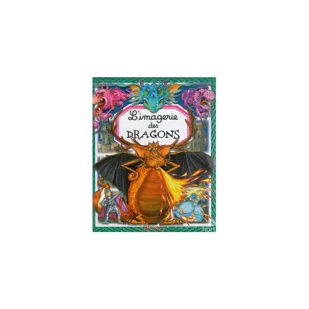 L'imagerie des dragons,Used