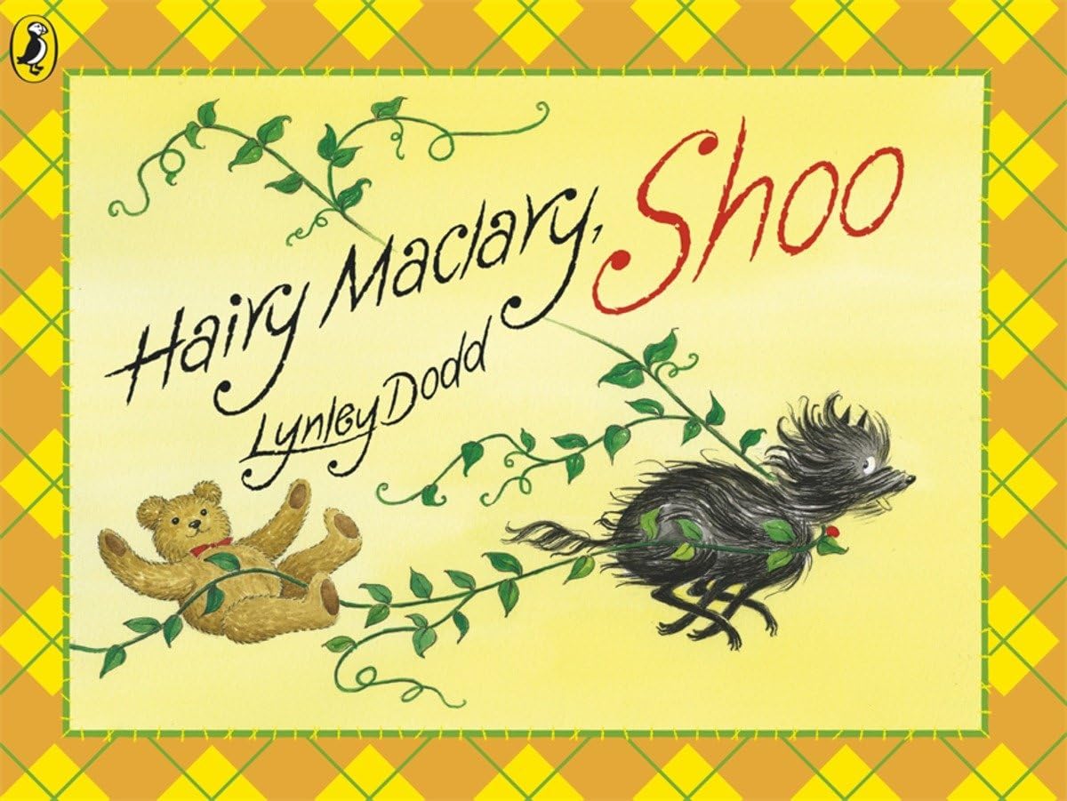 Hairy Maclary Shoo! (Hairy Maclary And Friends),Used