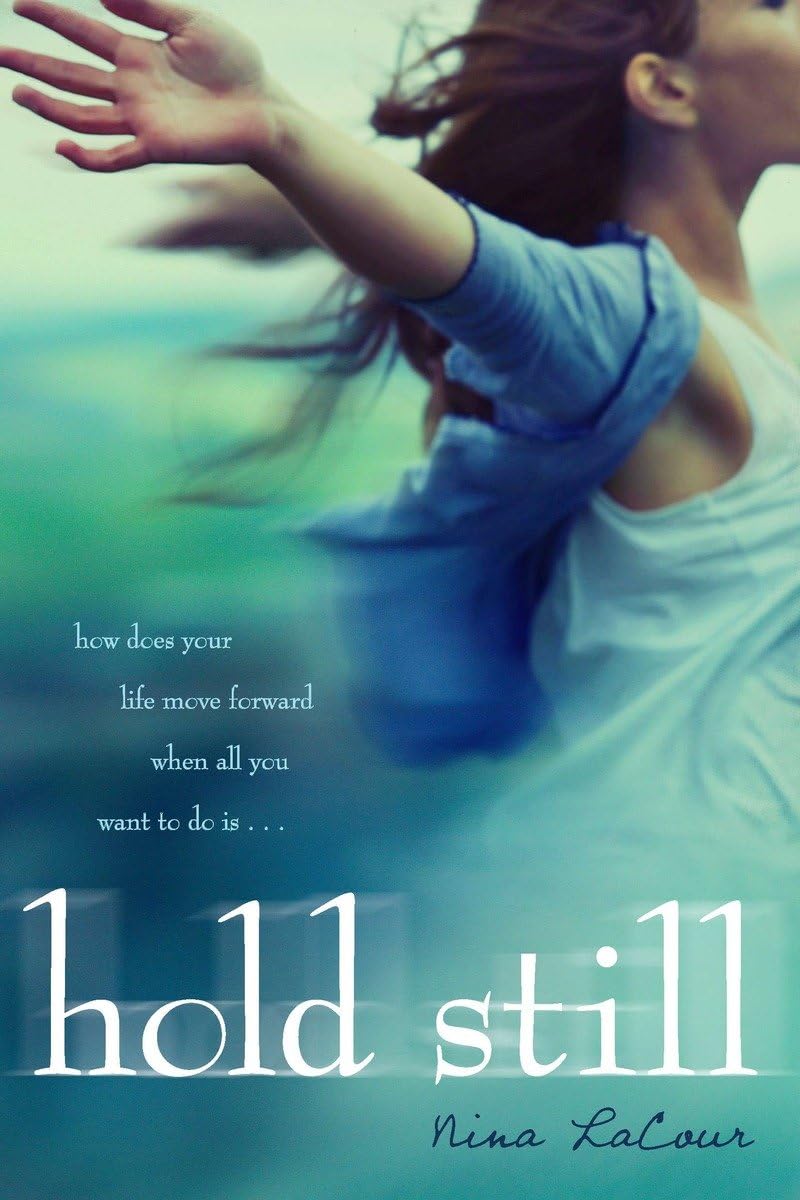 Hold Still,Used
