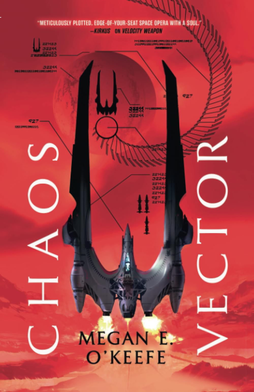 Chaos Vector (The Protectorate, 2),Used