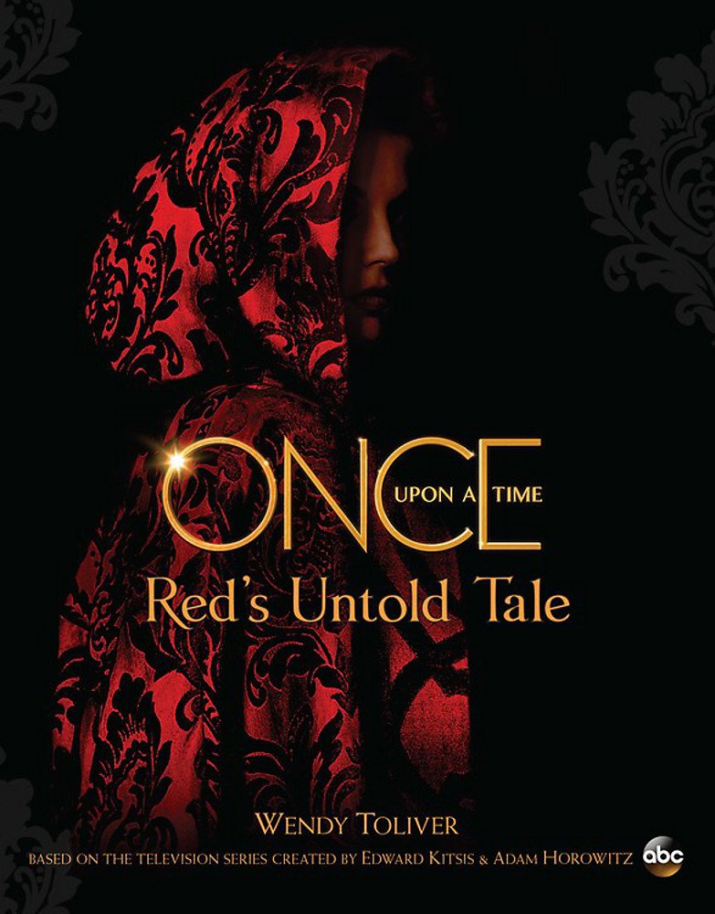 Once Upon a Time Red's Untold Tale,Used