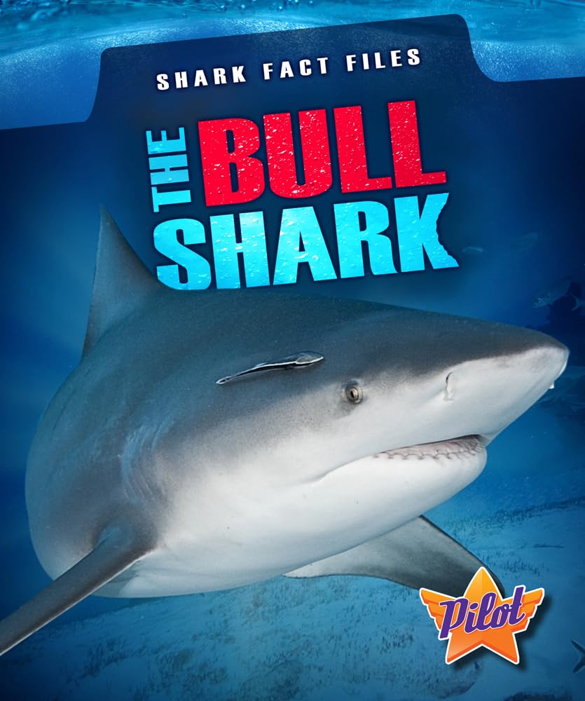 The Bull Shark (Shark Fact Files),Used