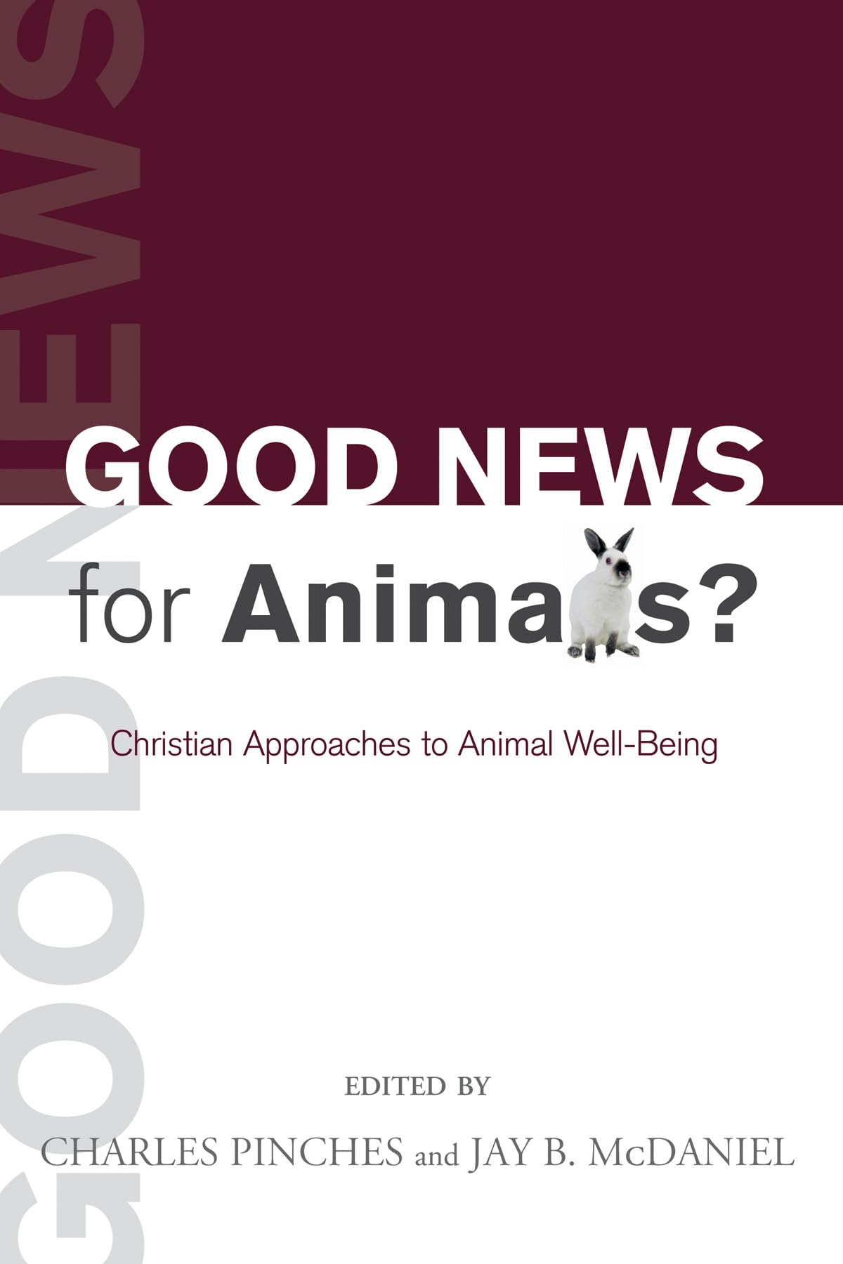 Good News for Animals?: Christian Approaches to Animal WellBeing,Used