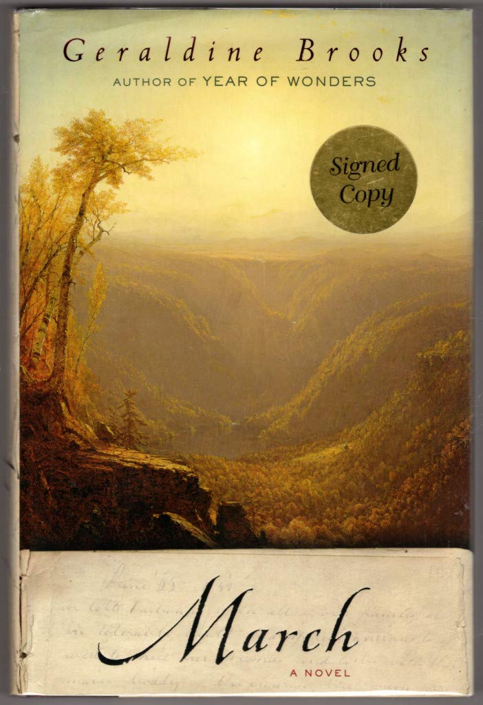 March: A Novel,New