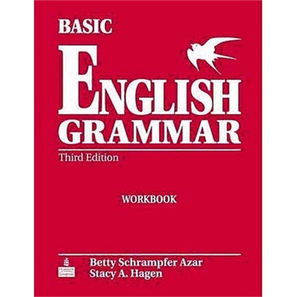 Basic English Grammar Workbook, Third Edition,New