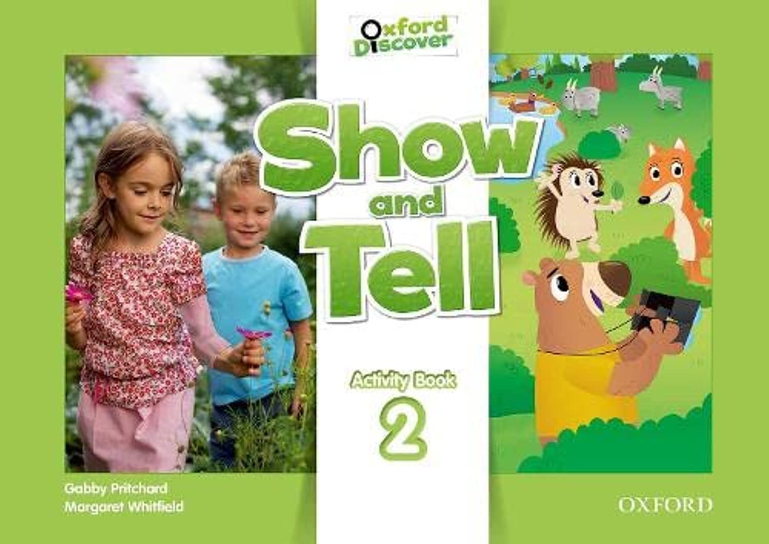Oxford Show and Tell 2. Activity Book,Used