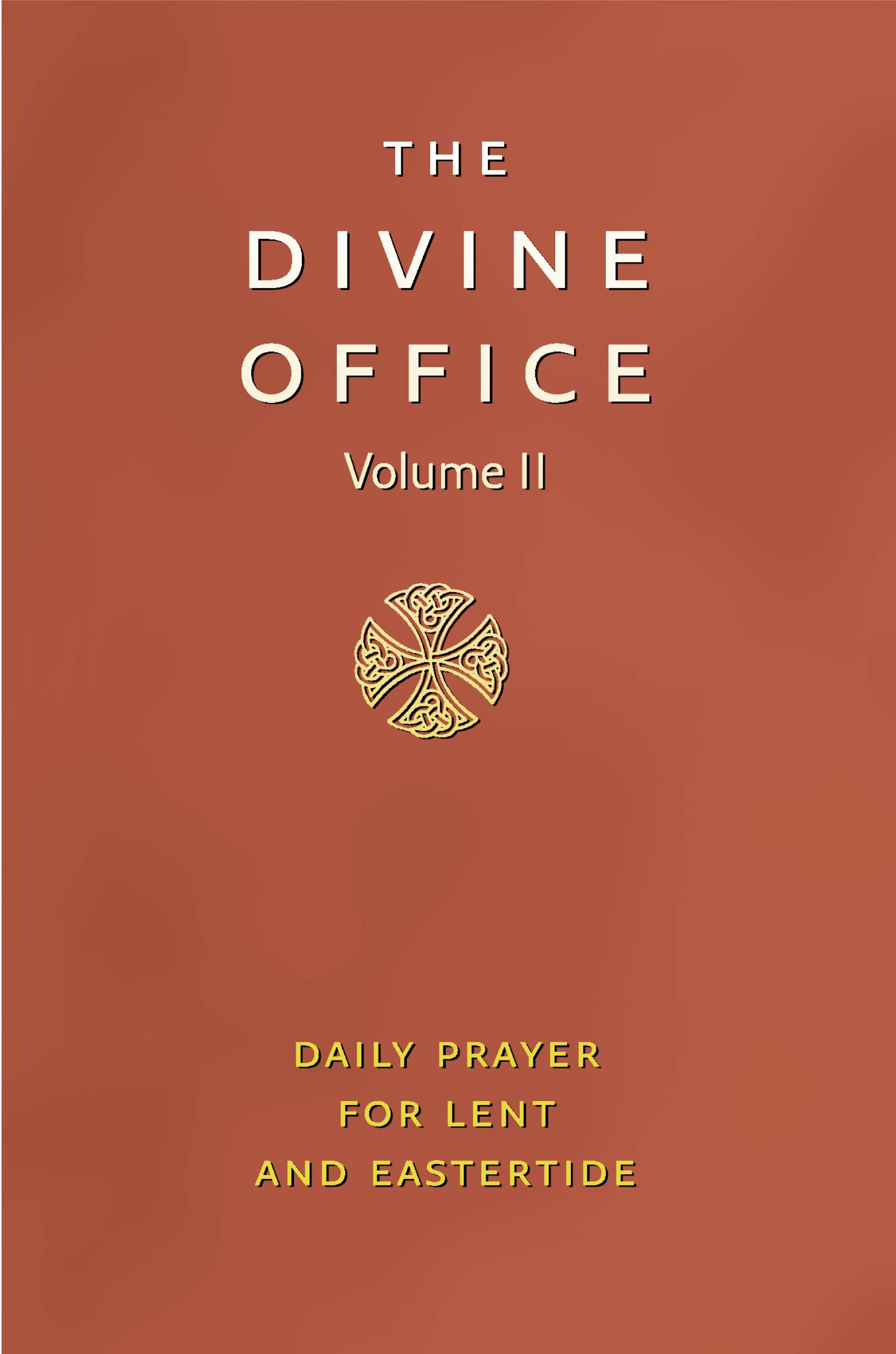 Divine Office Volume 2,Used