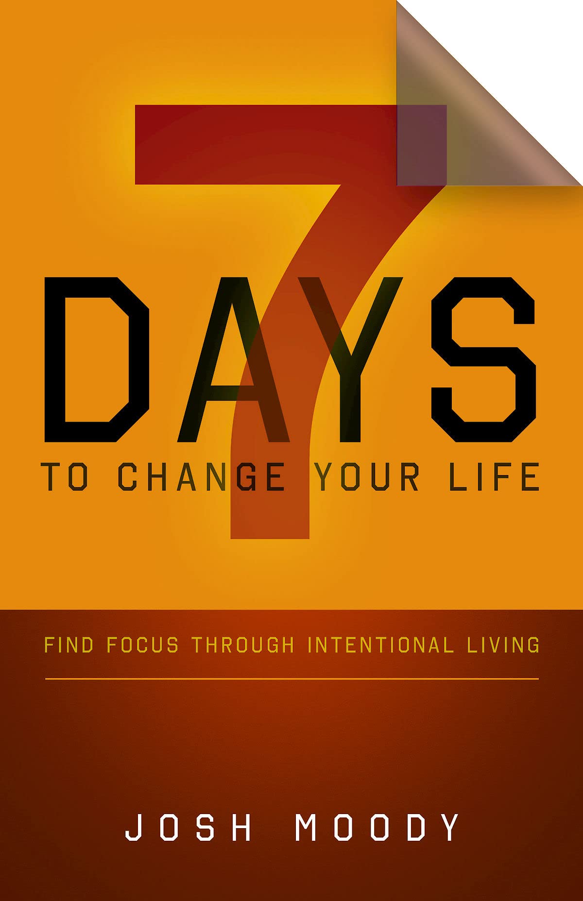 7 Days to Change Your Life,Used