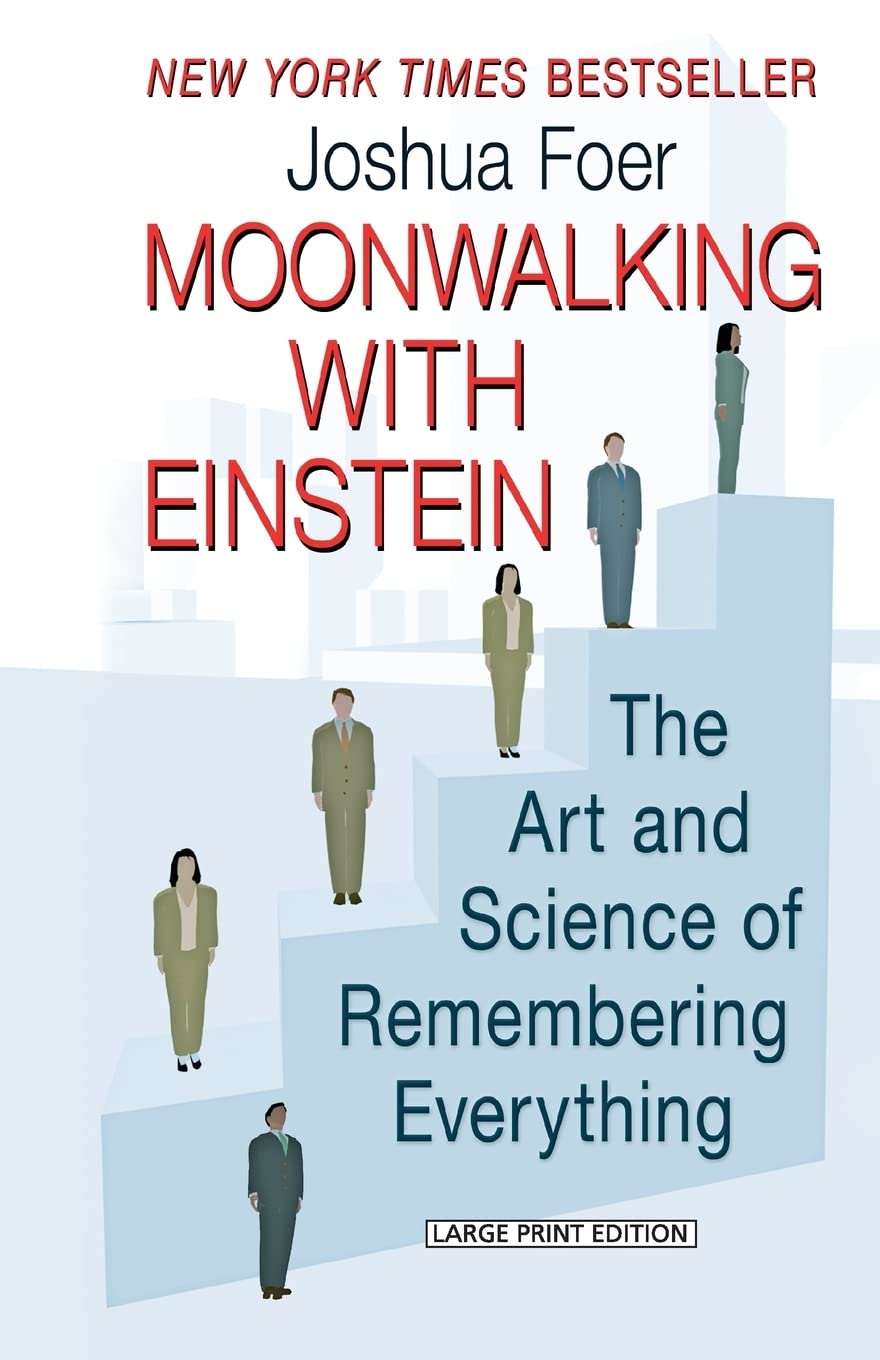 Moonwalking With Einstein,Used