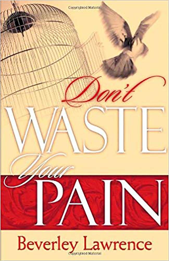 Don't Waste Your Pain,Used