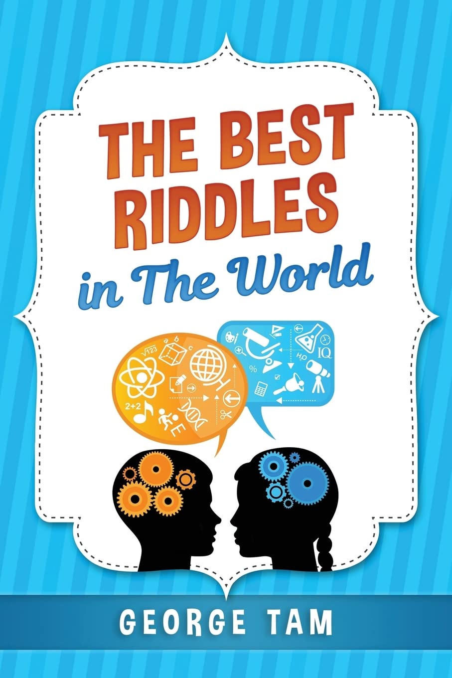 The Best Riddles in The World,Used