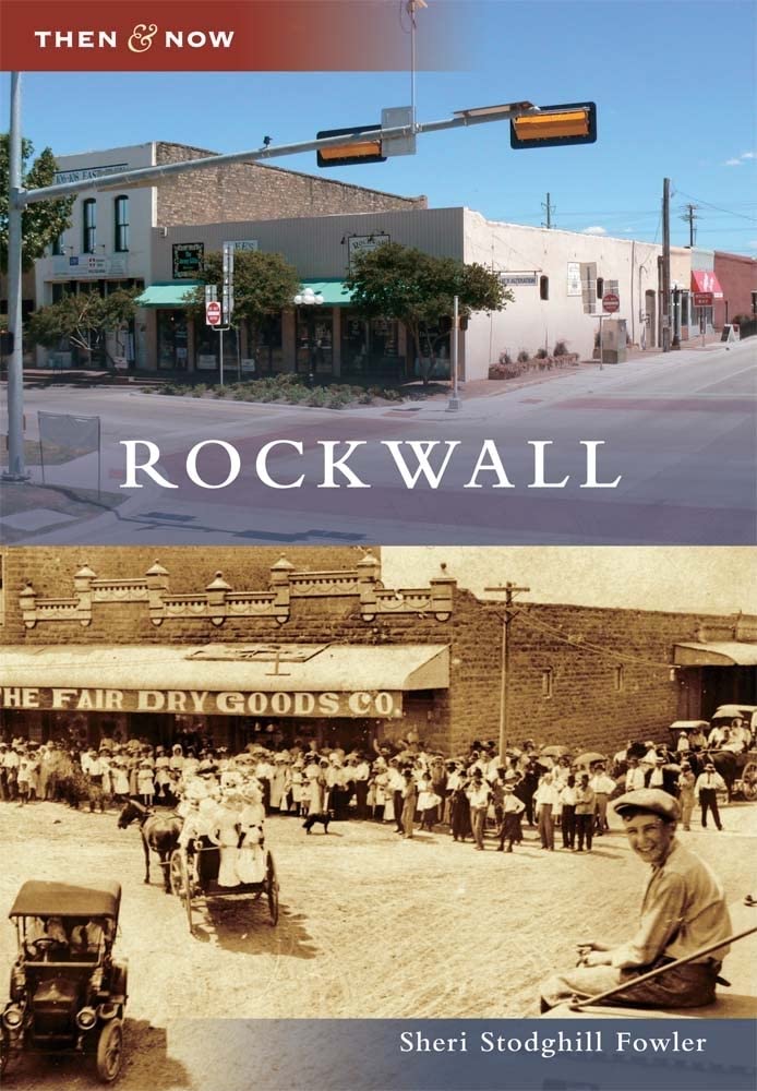 Rockwall (Then And Now),Used