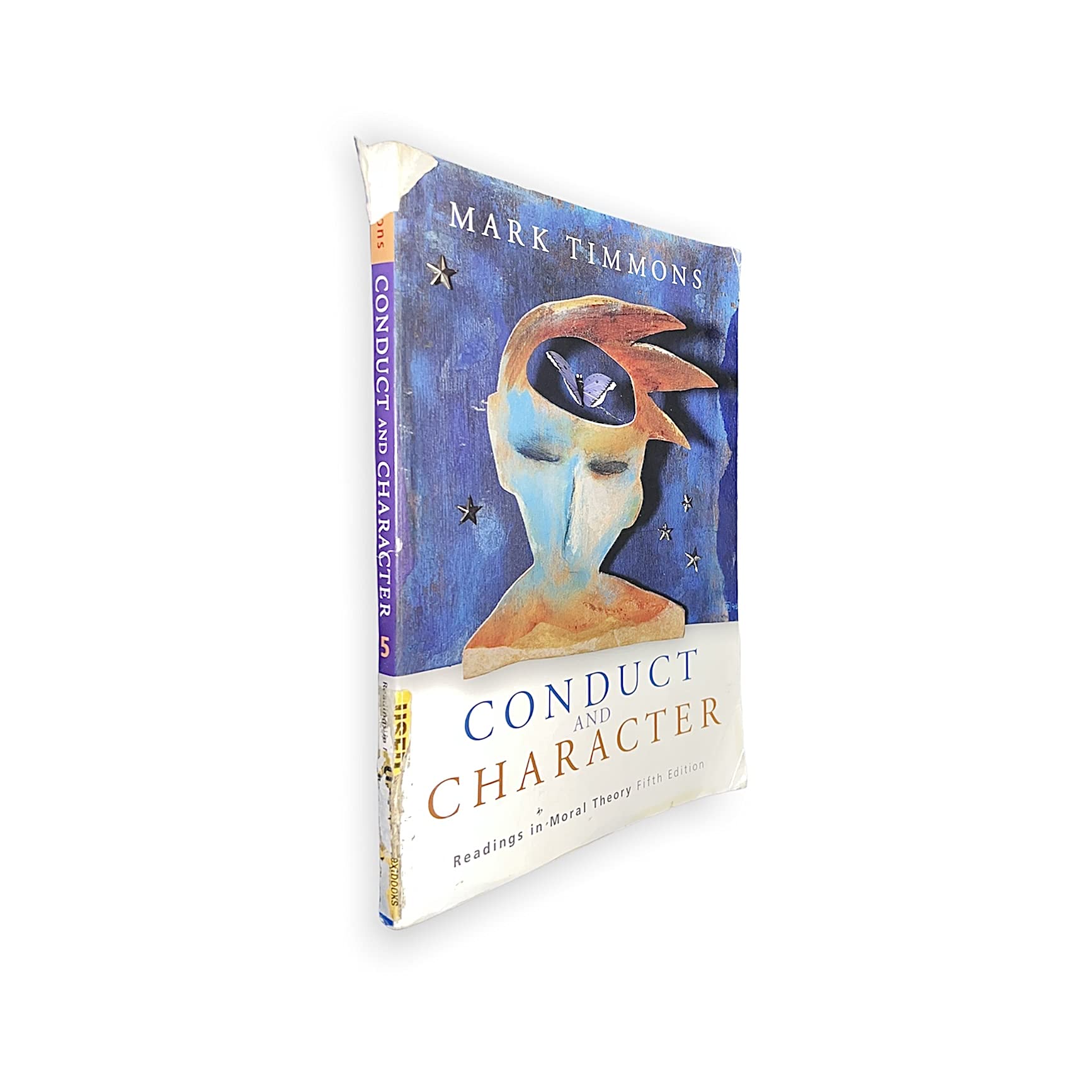 Conduct and Character: Readings in Moral Theory,Used