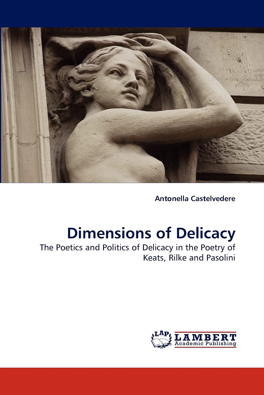 Dimensions of Delicacy: The Poetics and Politics of Delicacy in the Poetry of Keats, Rilke and Pasolini,Used