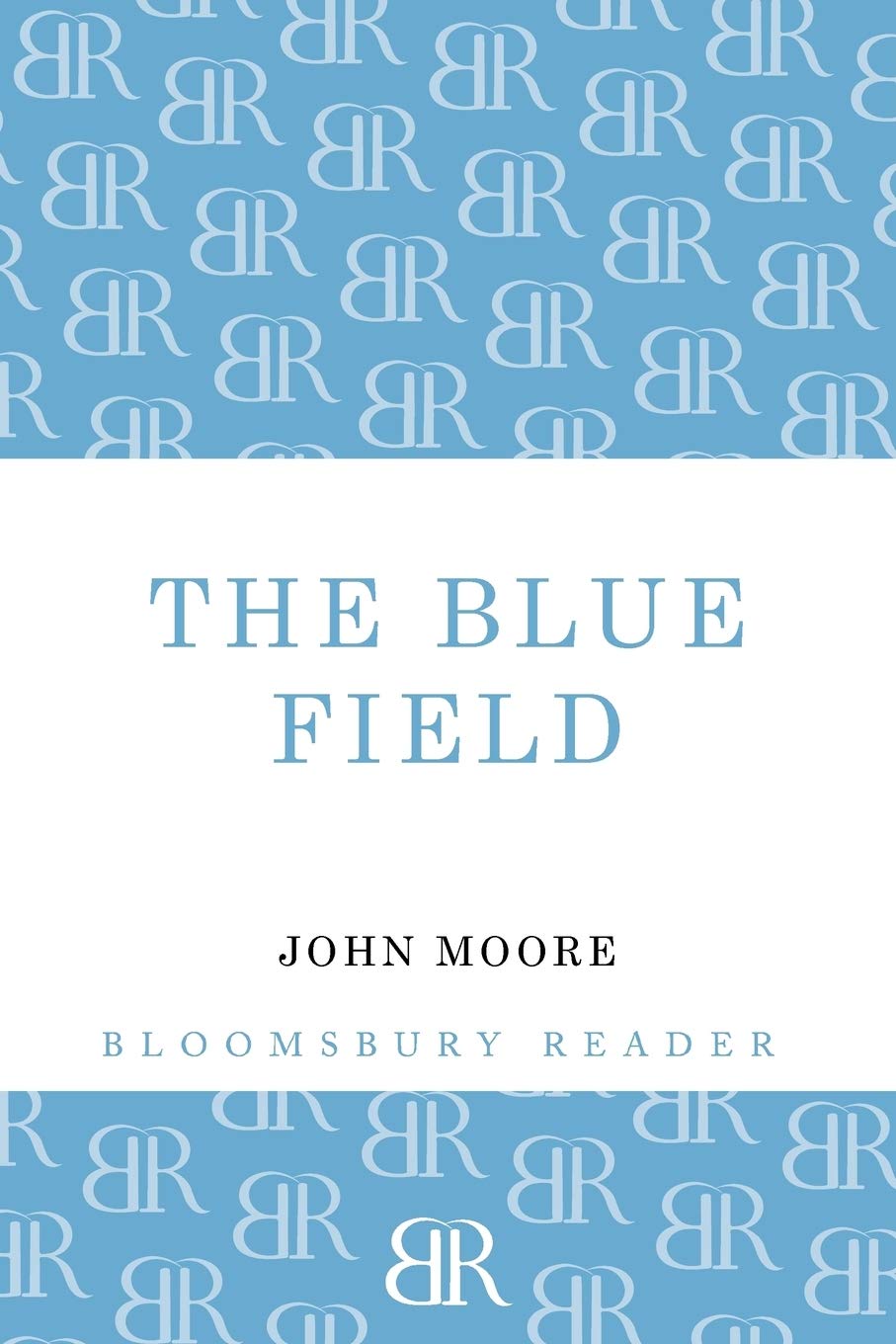 The Blue Field (Brensham Trilogy),Used