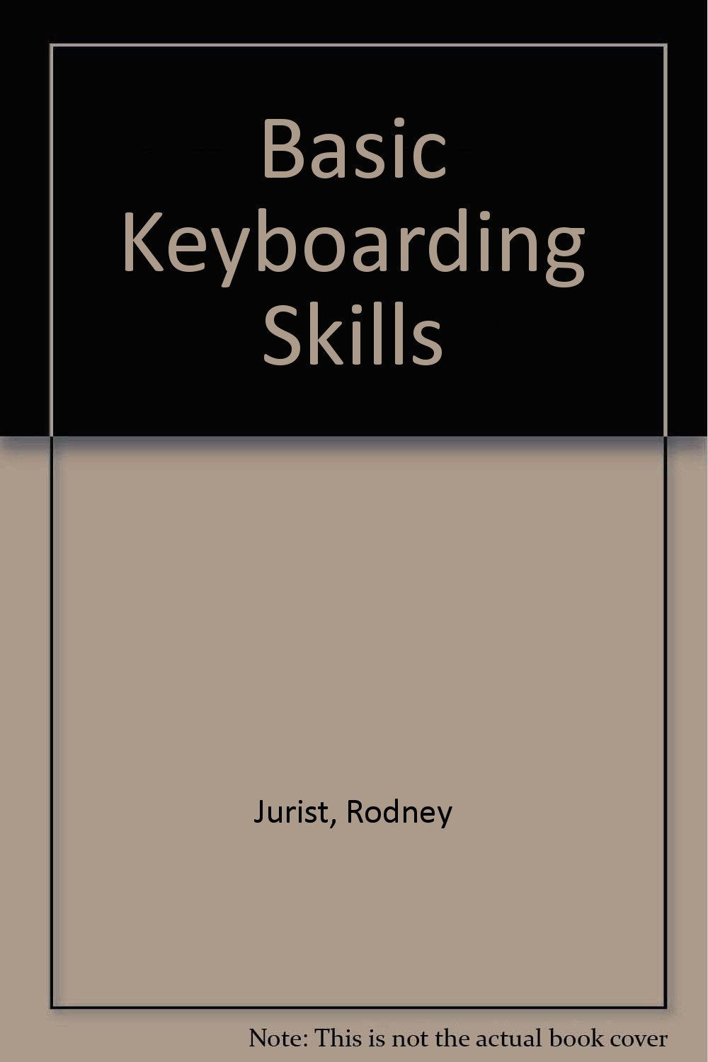 Basic Keyboarding Skills,Used