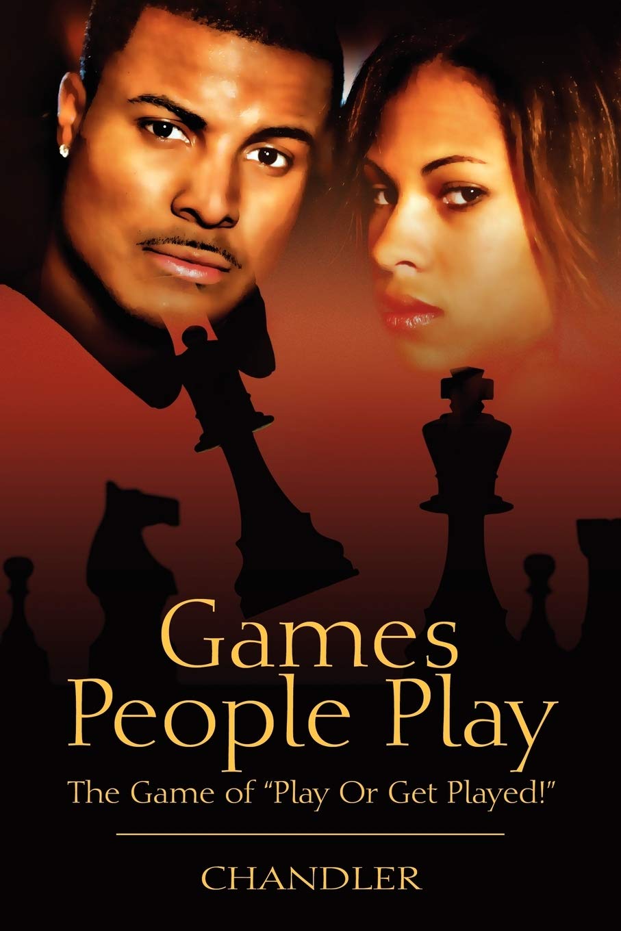 Games People Play: The Game Of Play Or Get Played!,Used