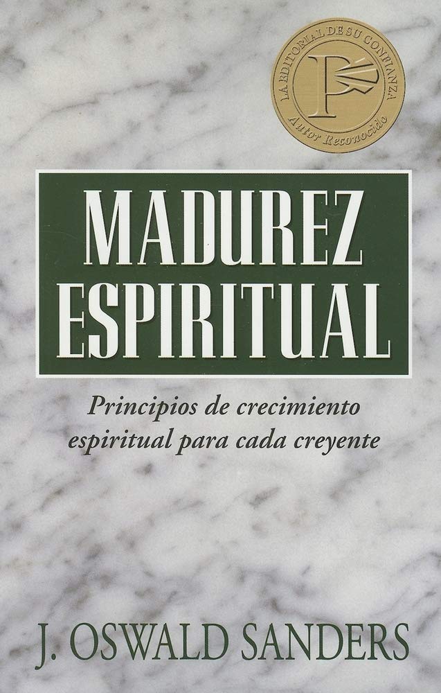 Madurez Espiritual (Spanish Edition),New