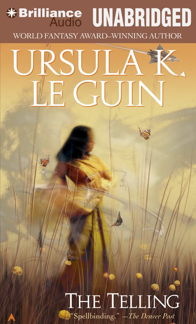The Telling (Hainish Cycle),New