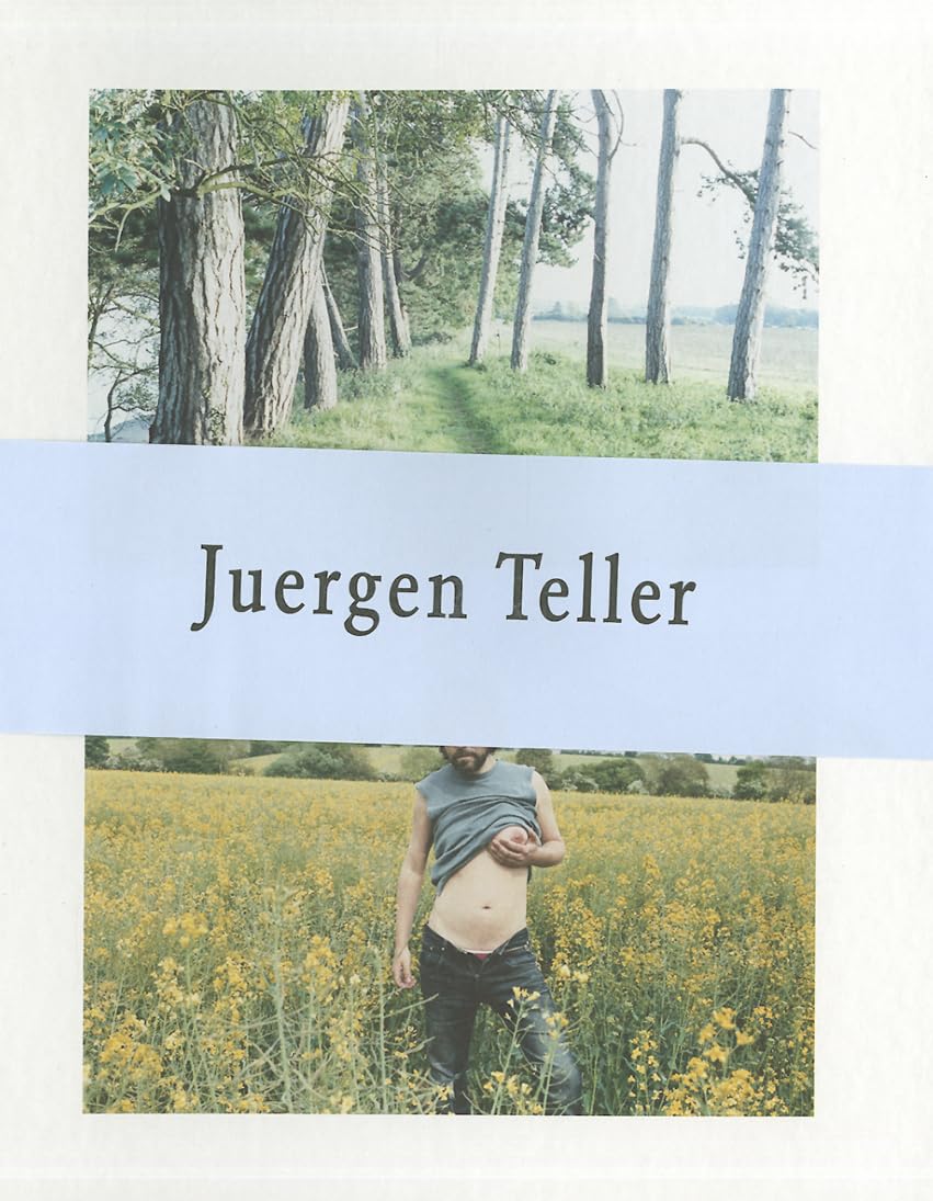 Juergen Teller: The Keys to the House,Used