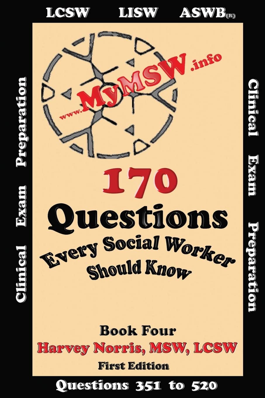 170 Questions Every Social Worker Should Know,Used