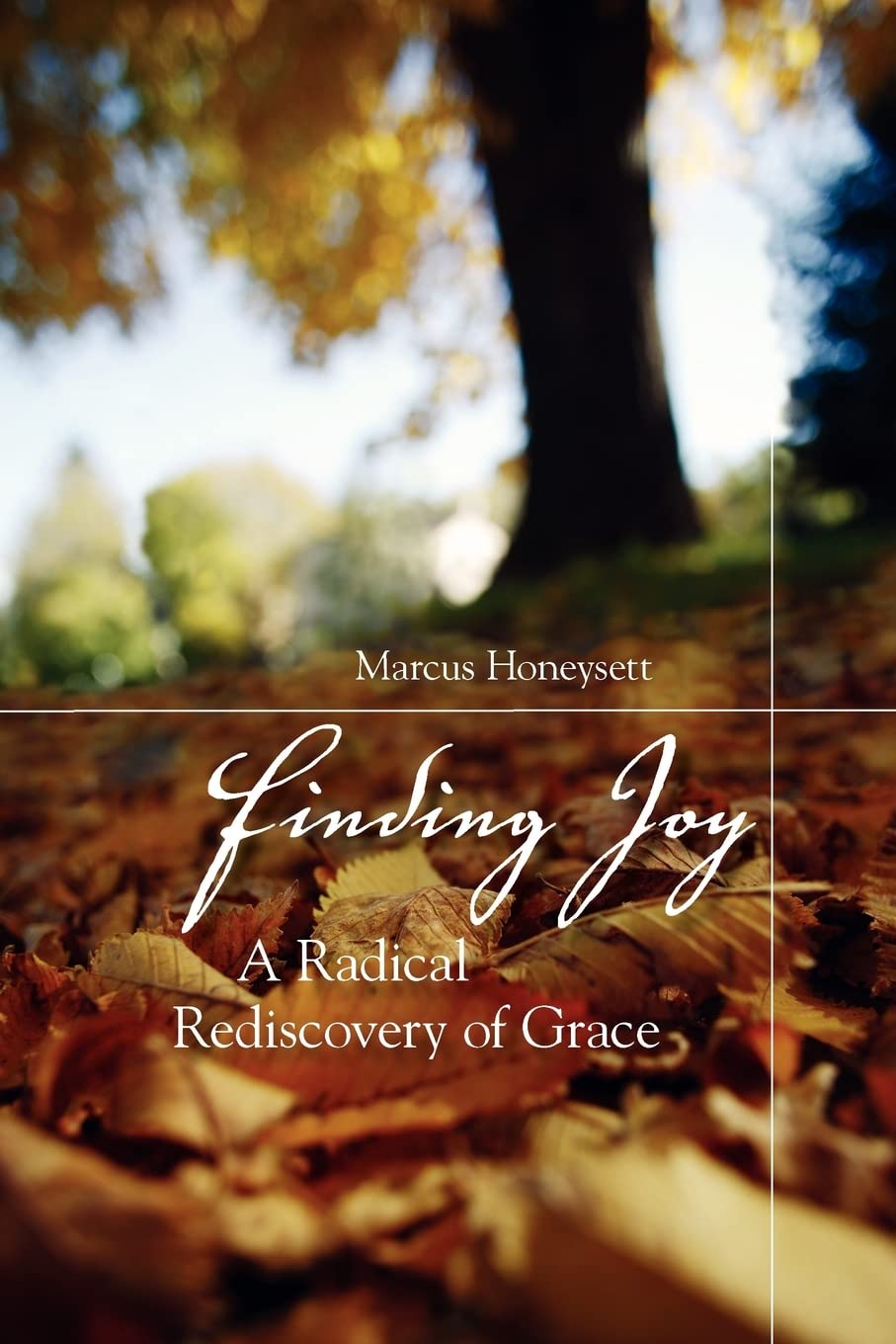 Finding Joy: A Radical Rediscovery of Grace,Used