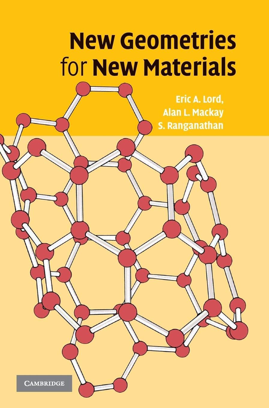 New Geometries for New Materials,Used