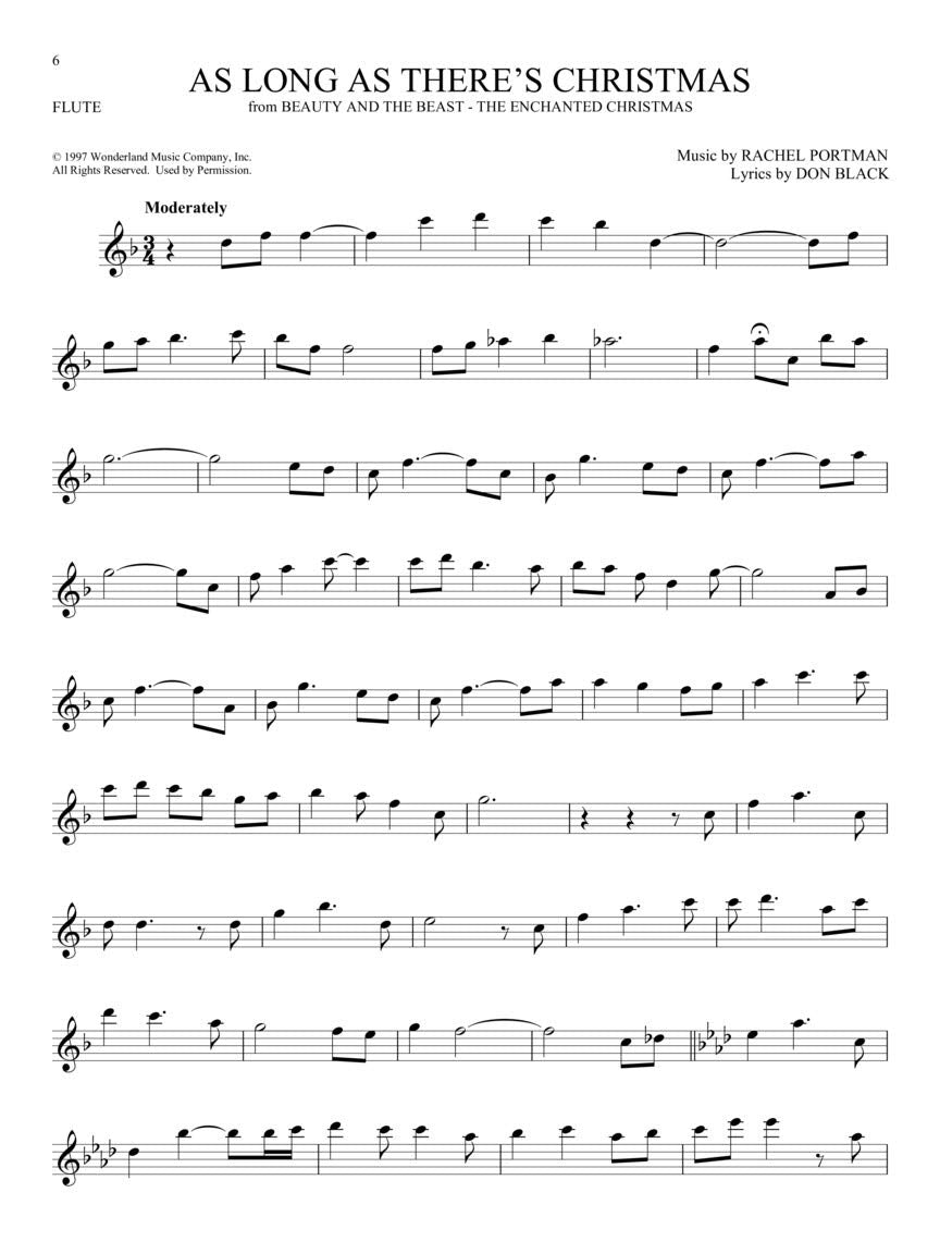 101 Christmas Songs: for Flute,Used