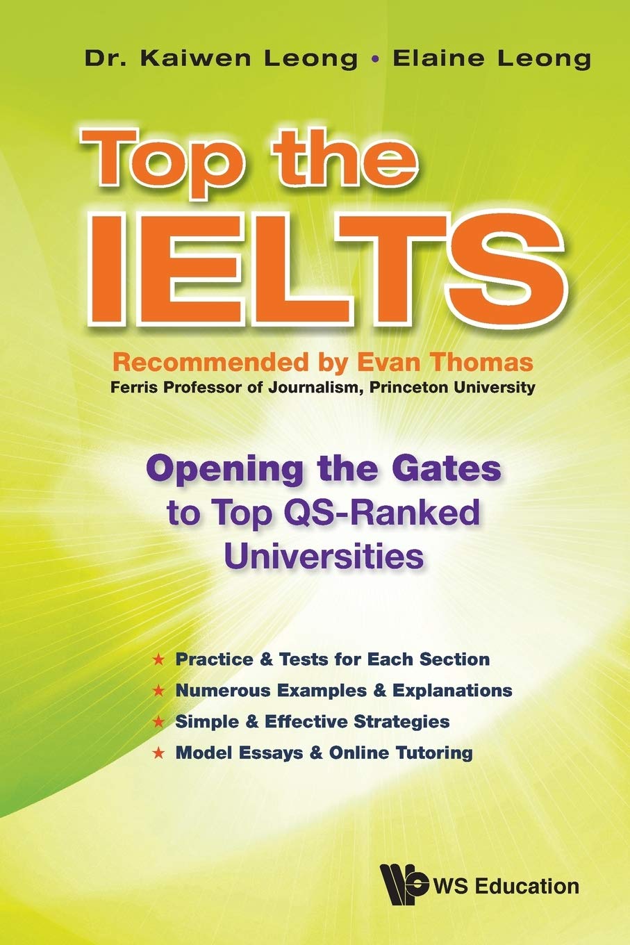Top The Ielts: Opening The Gates To Top QsRanked Universities,Used