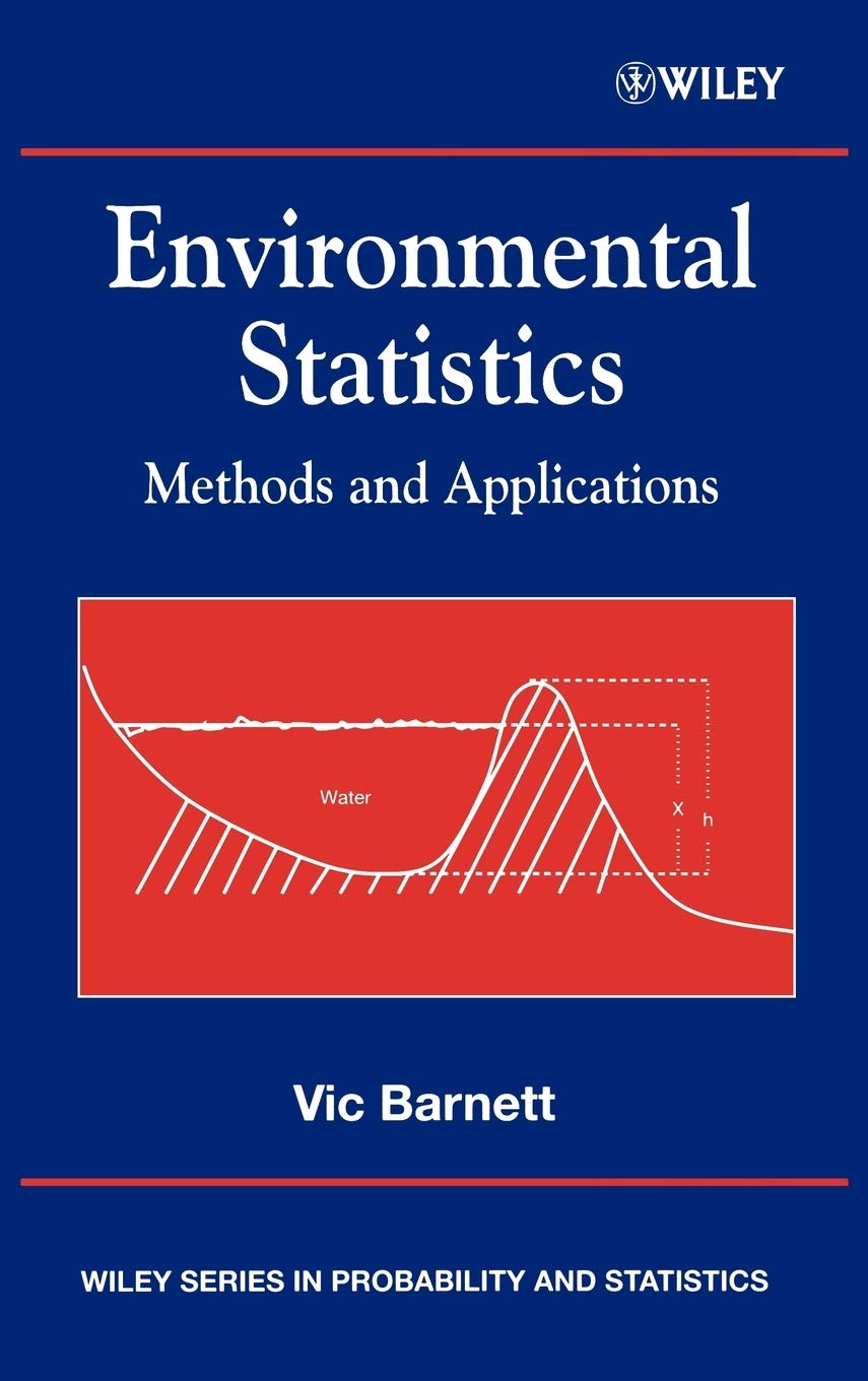 Environmental Statistics: Methods and Applications,Used
