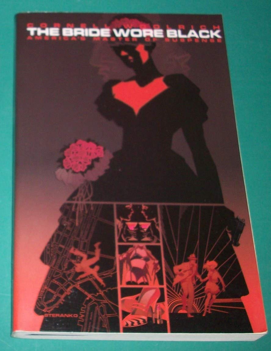 The Bride Wore Black,Used