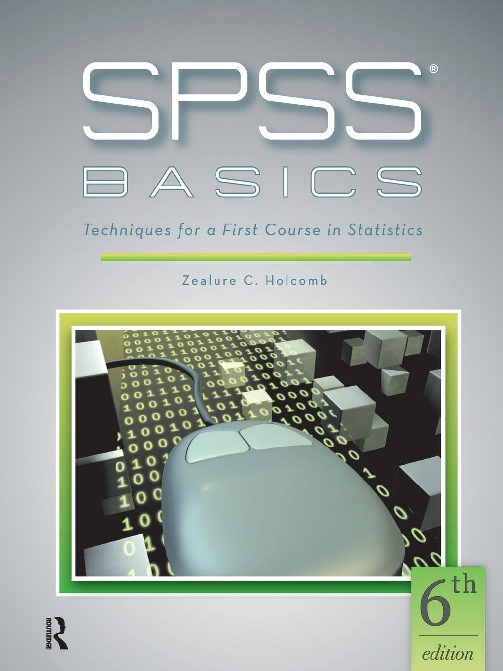 SPSS Basics: Techniques for a First Course in Statistics,Used