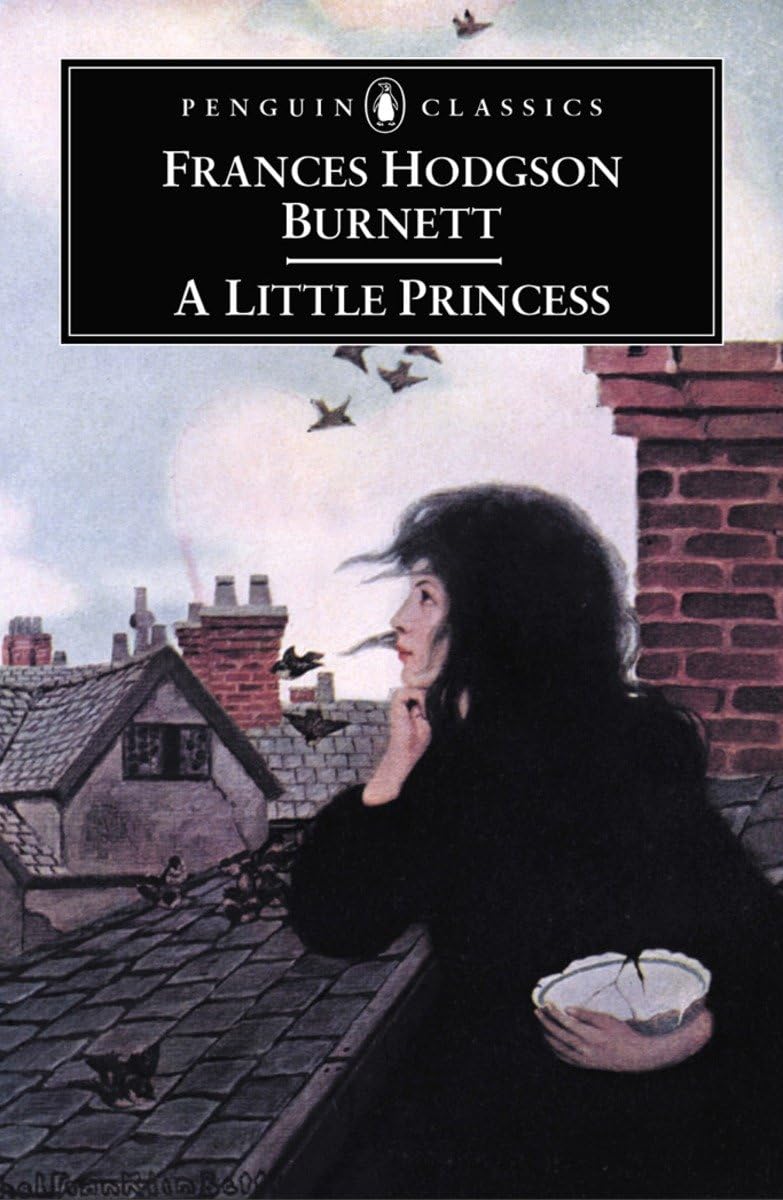 A Little Princess (Penguin Classics),New