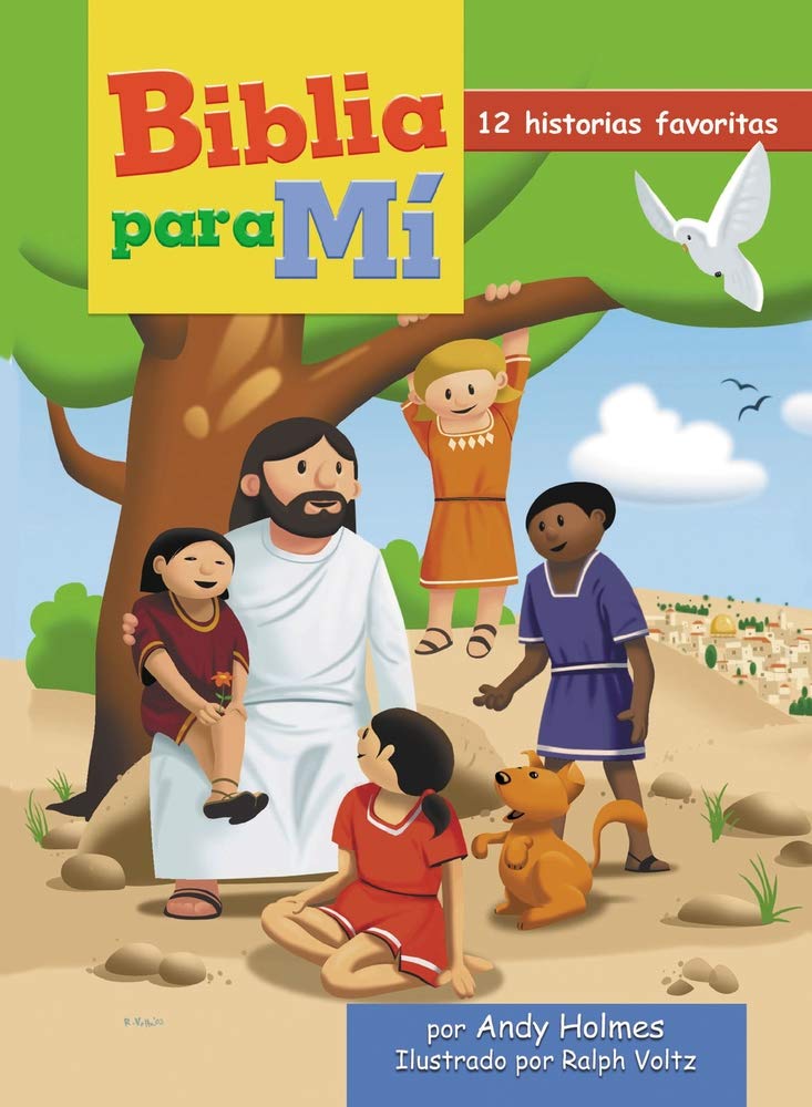 Biblia para m (Spanish Edition),Used