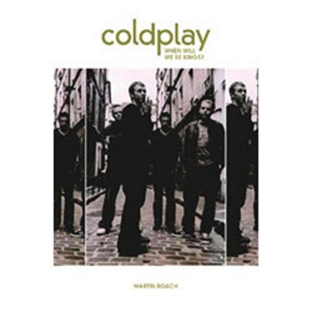 Coldplay: Nobody Said It Was Easy,Used