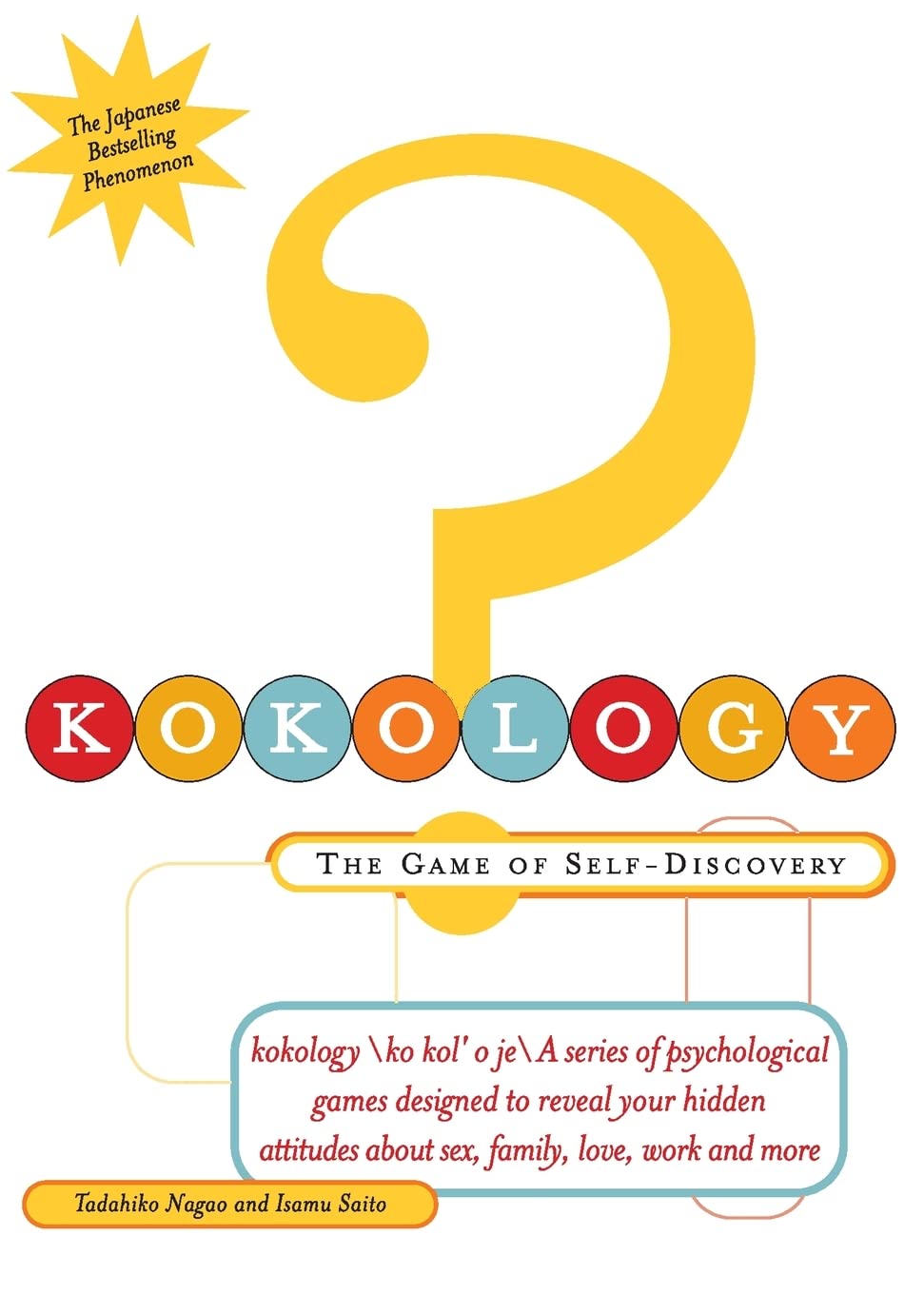 Kokology: The Game Of Selfdiscovery