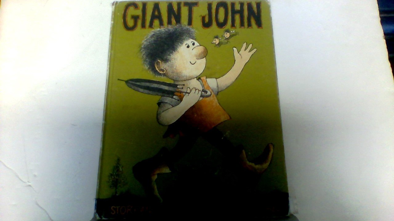 Giant John,Used